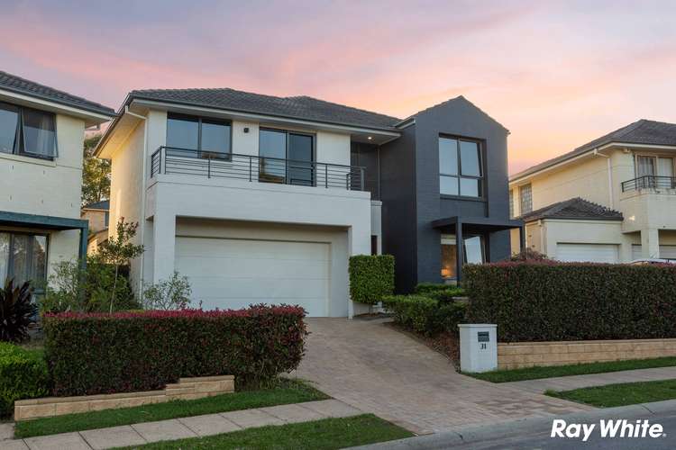 31 Kenford Circuit, Stanhope Gardens NSW 2768