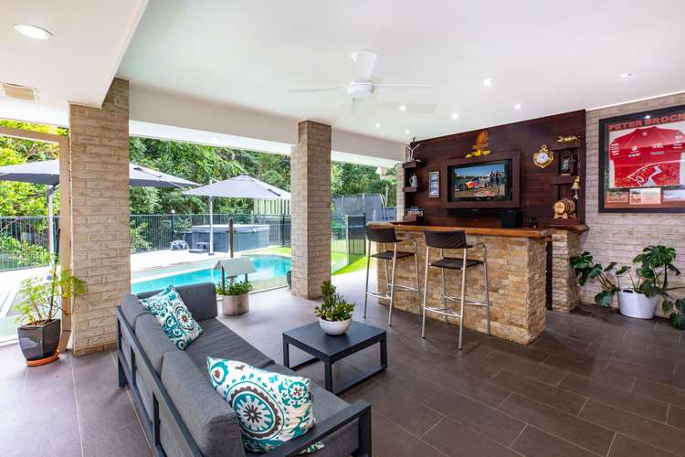 Fourth view of Homely house listing, 4 Lowe Court, Maudsland QLD 4210