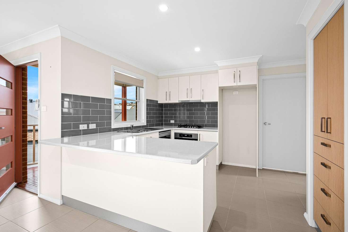 Main view of Homely unit listing, a/13a Curramore Terrace, Tullimbar NSW 2527