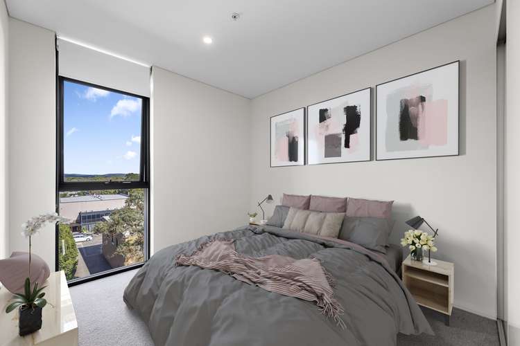 Third view of Homely apartment listing, F3.07/39 Flora Street, Kirrawee NSW 2232