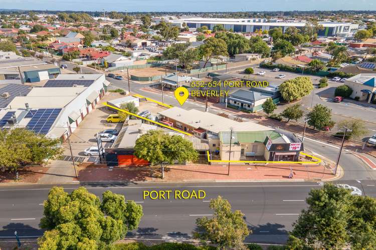 652 - 654 Port Road, Beverley SA 5009