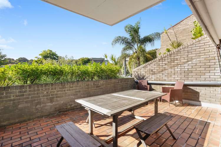 Main view of Homely townhouse listing, 10/110 Cascade Street, Paddington NSW 2021