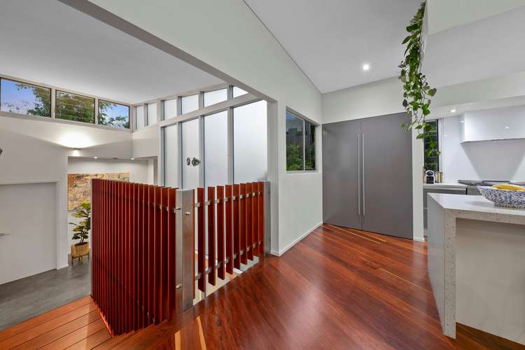 Fifth view of Homely house listing, 134 Dornoch Terrace, Highgate Hill QLD 4101