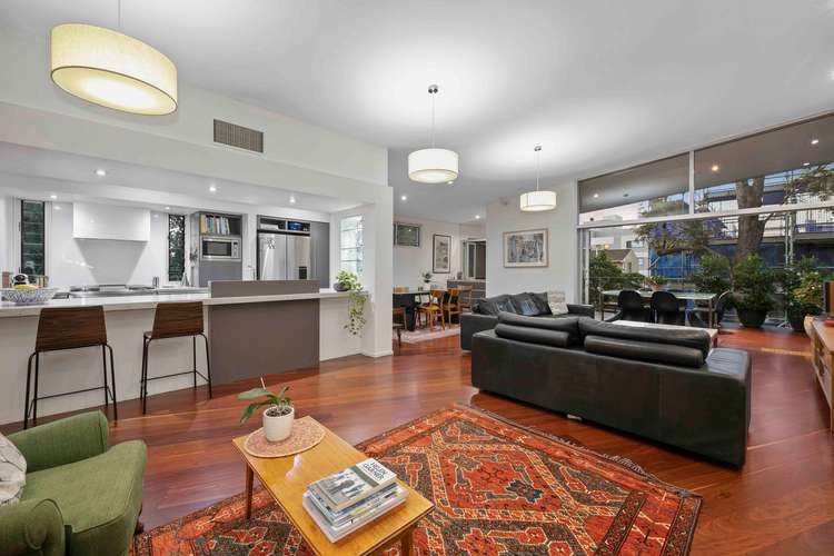 Sixth view of Homely house listing, 134 Dornoch Terrace, Highgate Hill QLD 4101