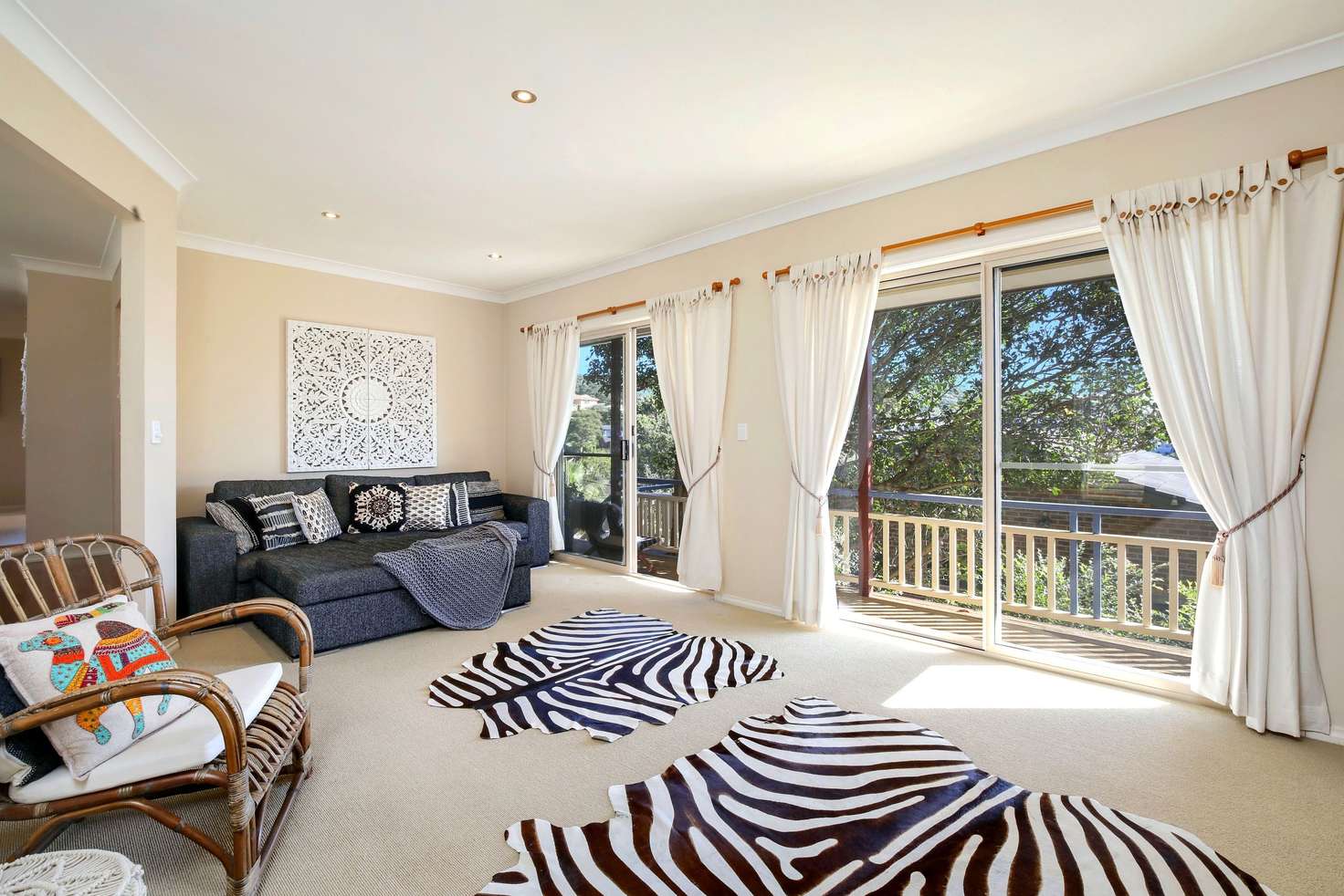 Main view of Homely townhouse listing, 2/7 Sacha Terrace, Terrigal NSW 2260