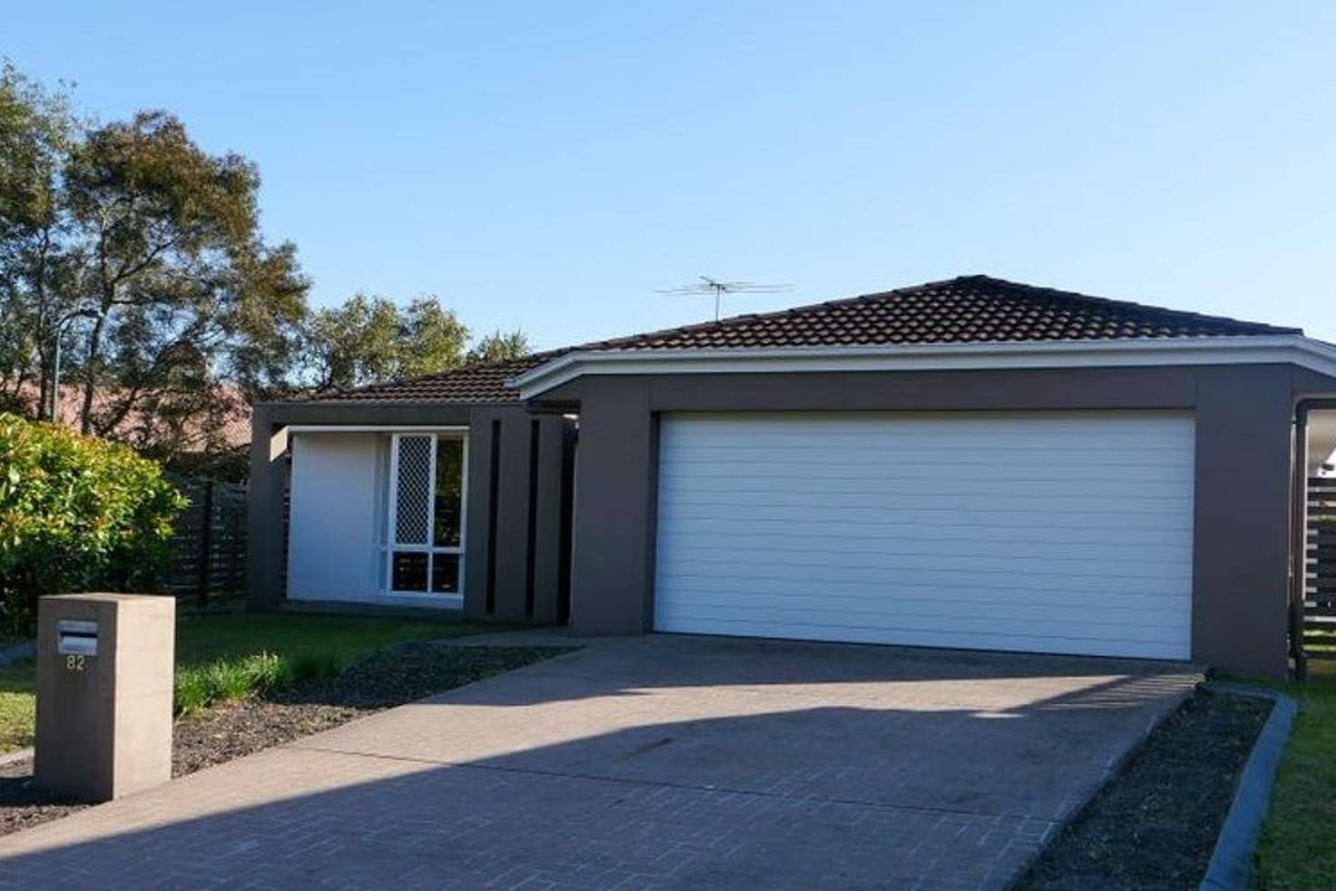 Main view of Homely house listing, 82 Waterlily Circuit, Carseldine QLD 4034