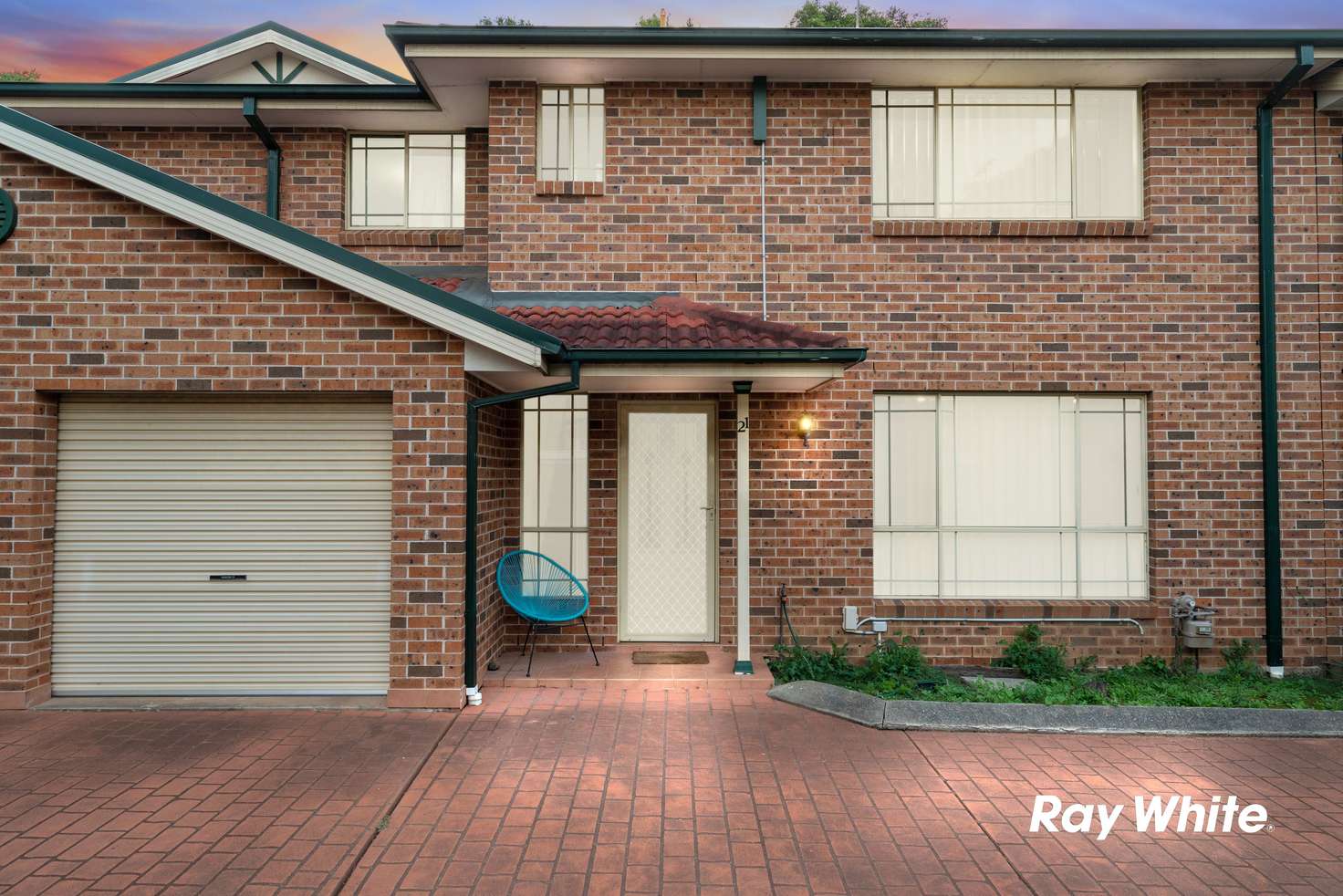 Main view of Homely townhouse listing, 21/16 Hillcrest Road, Quakers Hill NSW 2763
