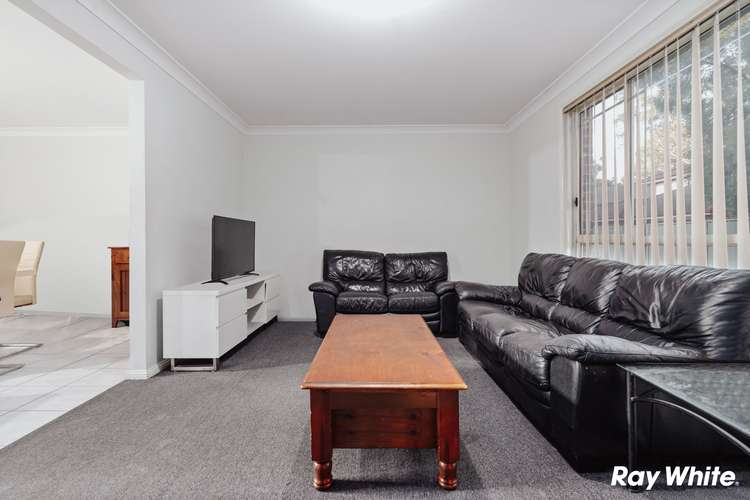 Second view of Homely townhouse listing, 21/16 Hillcrest Road, Quakers Hill NSW 2763