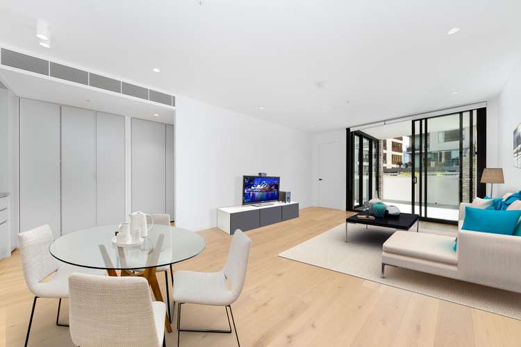 Third view of Homely apartment listing, 204/87 Oxford Street, Bondi Junction NSW 2022