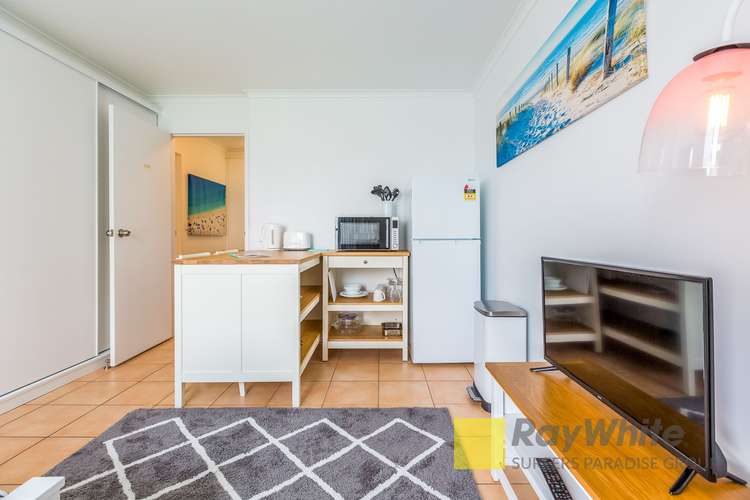 Third view of Homely studio listing, 701B/3 Orchid Avenue, Surfers Paradise QLD 4217