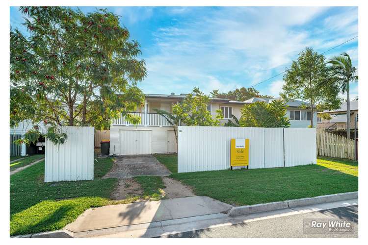 Main view of Homely house listing, 285 Berserker Street, Berserker QLD 4701