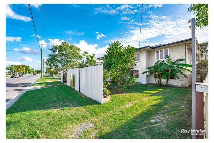 Second view of Homely house listing, 285 Berserker Street, Berserker QLD 4701