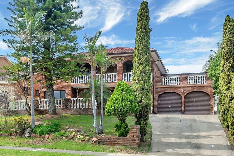 Main view of Homely house listing, 6 Hutchins Crescent, Kings Langley NSW 2147