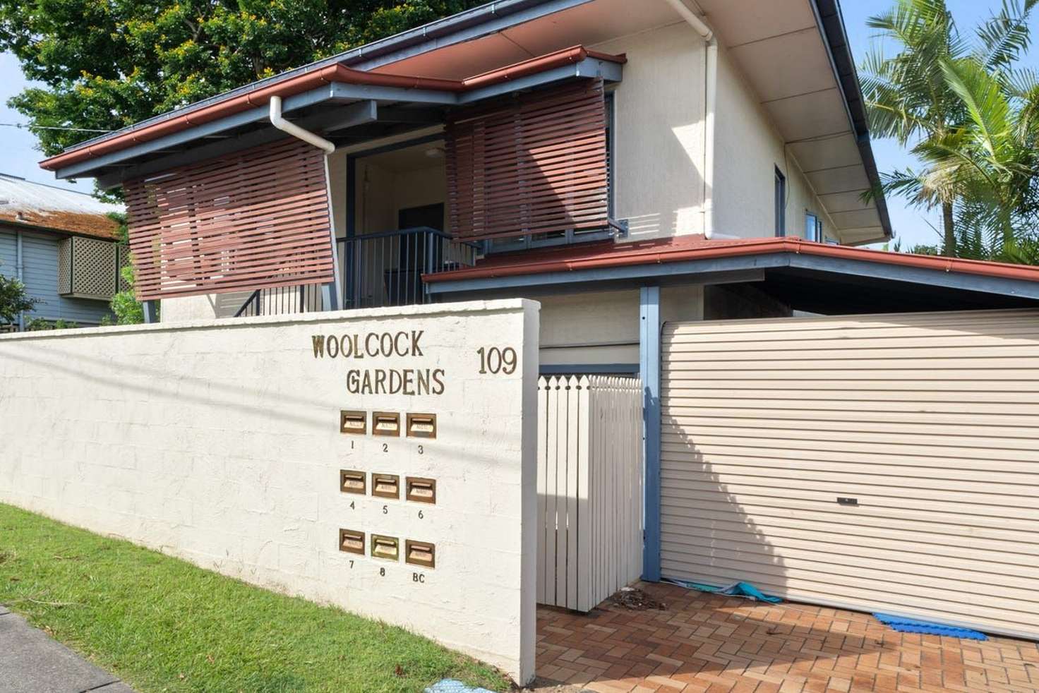 Main view of Homely apartment listing, 2/109 Waterworks Road, Ashgrove QLD 4060