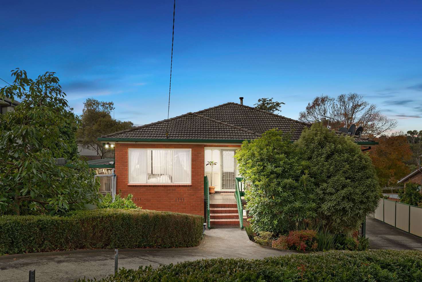 Main view of Homely house listing, 1/44 Oliver Street, Ringwood VIC 3134