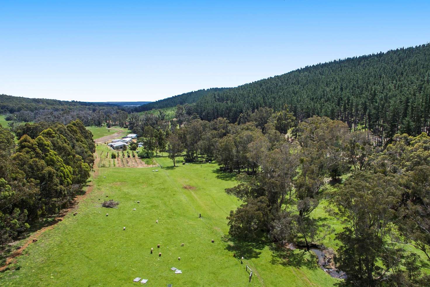 Main view of Homely house listing, Lot/429 East Nannup Road, Nannup WA 6275