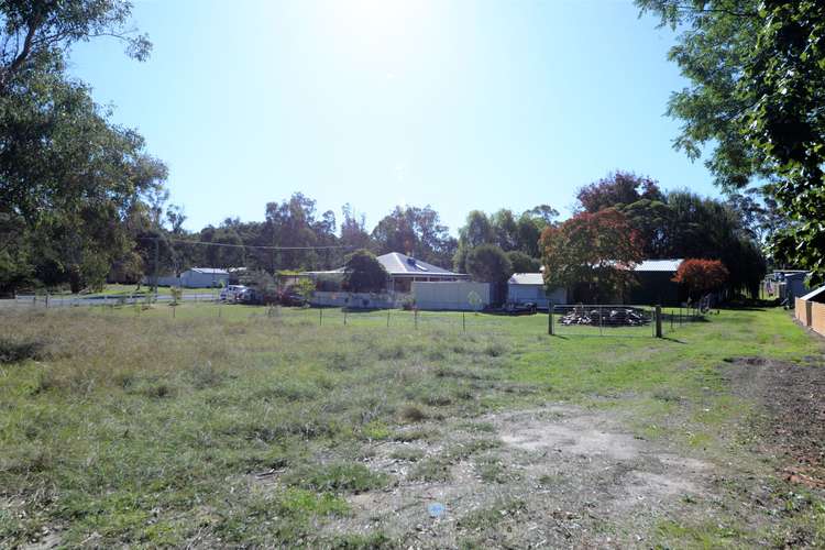 Second view of Homely residentialLand listing, 11 Wilson Street, Nannup WA 6275