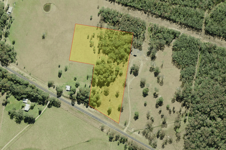 Main view of Homely ruralOther listing, Lot 342 The Lakes Way, Bungwahl NSW 2423