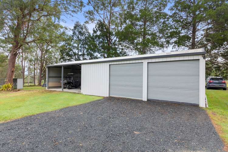 Sixth view of Homely acreageSemiRural listing, 57 McDougall Road, Elimbah QLD 4516