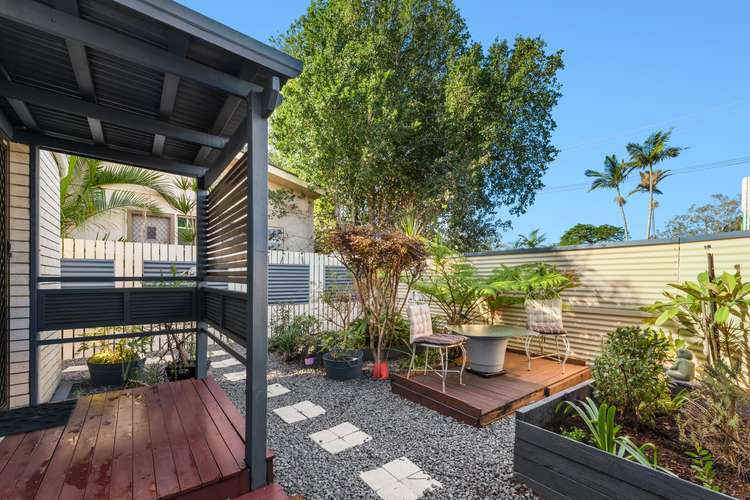 Main view of Homely semiDetached listing, Unit 2/6 Buccleugh Street, Moffat Beach QLD 4551