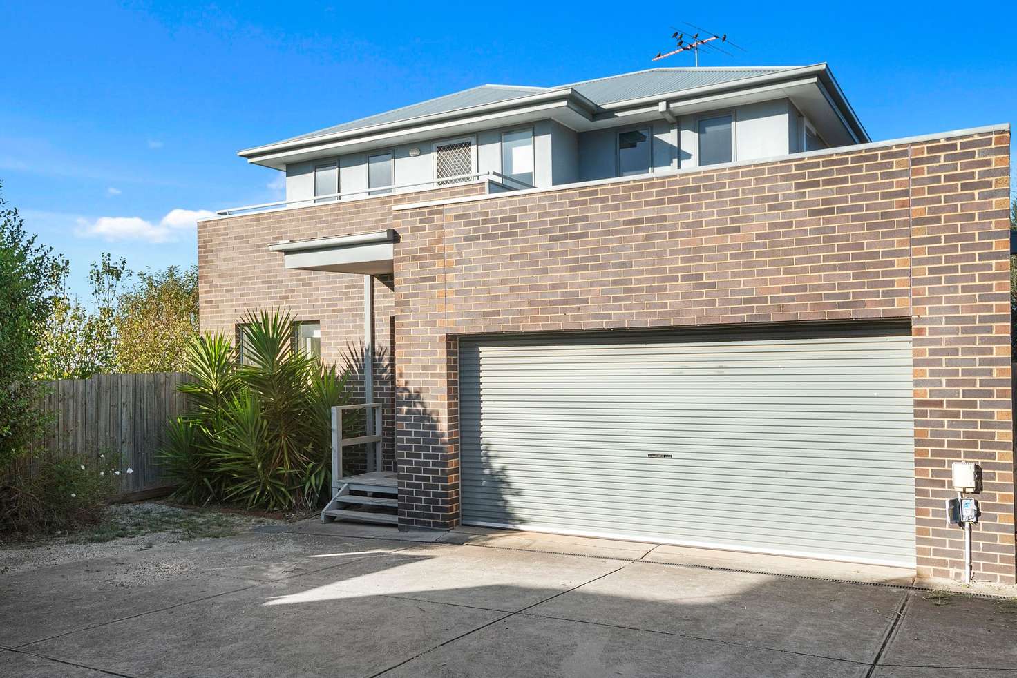 Main view of Homely townhouse listing, 3/10-12 Ross Street, Bacchus Marsh VIC 3340