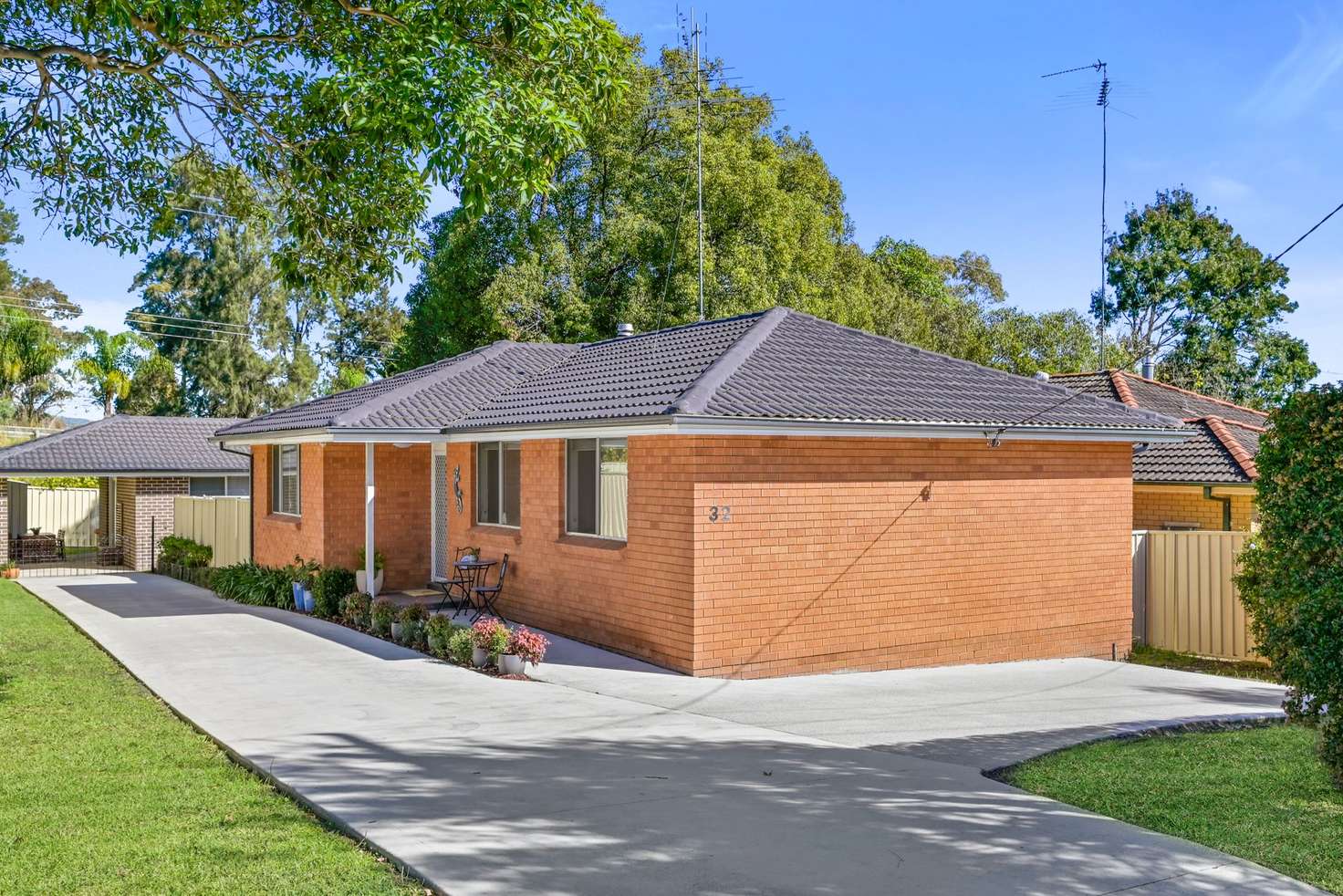 Main view of Homely house listing, 32 & 32a Starr Close, Camden NSW 2570