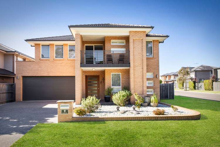 Main view of Homely house listing, 9 Nicholls Place, Barden Ridge NSW 2234