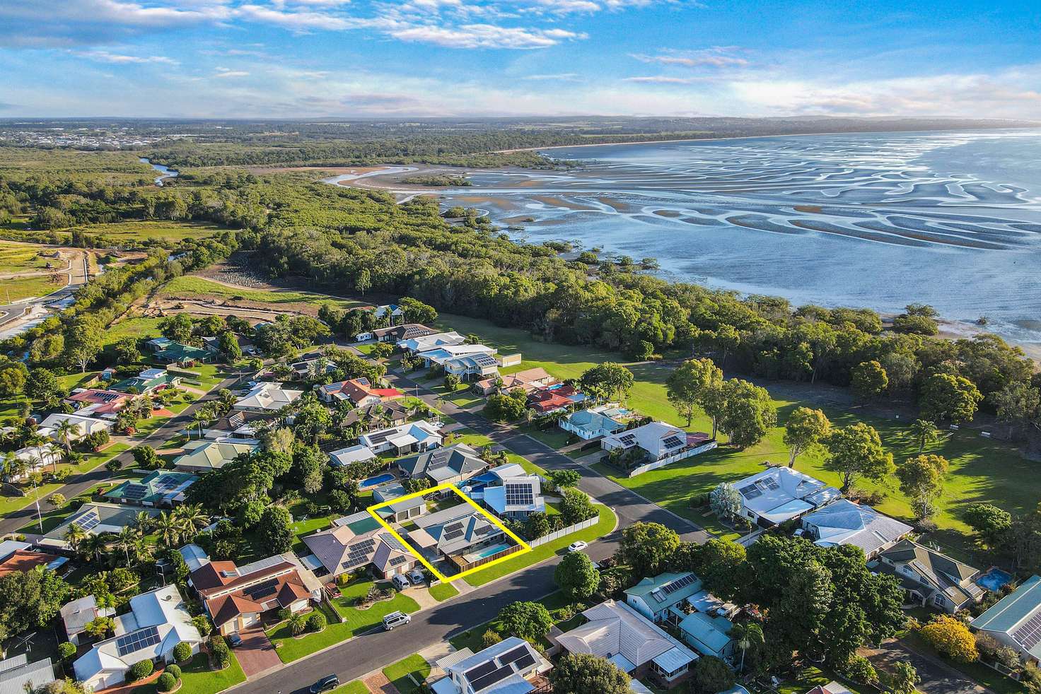 Main view of Homely house listing, 3 Sealink Drive, Point Vernon QLD 4655