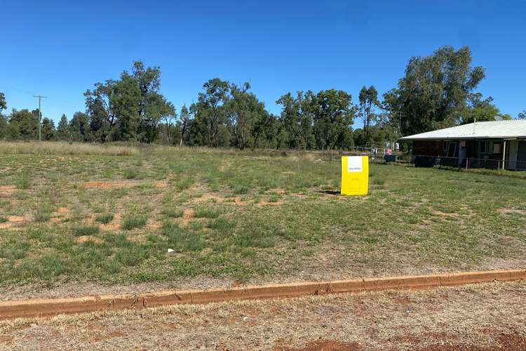 Second view of Homely residentialLand listing, 18 Cypress Street, Charleville QLD 4470