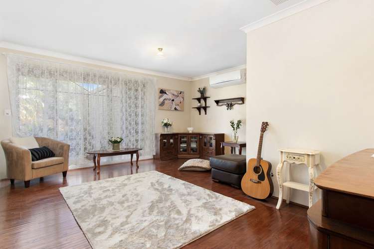 Second view of Homely house listing, 45 Grange Drive, Cooloongup WA 6168