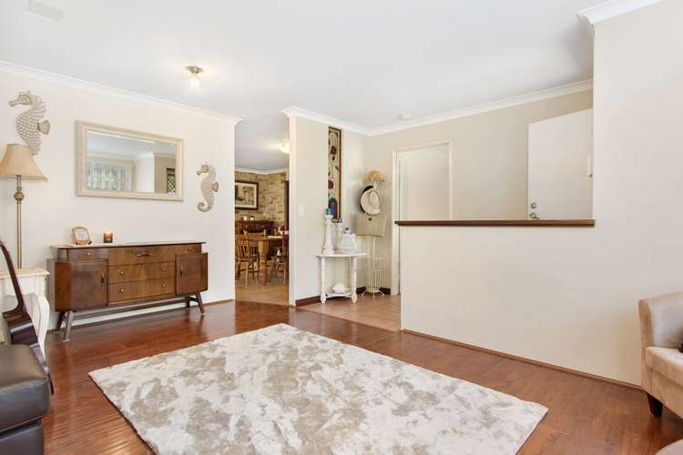 Third view of Homely house listing, 45 Grange Drive, Cooloongup WA 6168