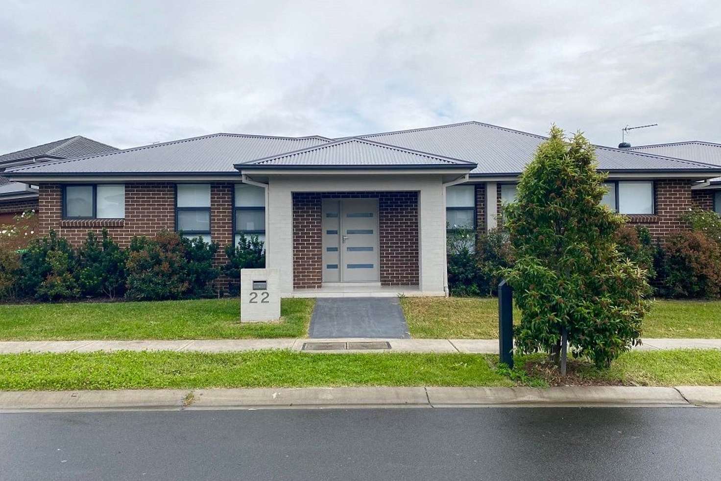 Main view of Homely house listing, 22 Moriarty Street, Leppington NSW 2179