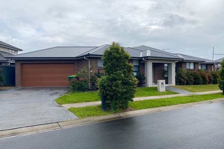 Second view of Homely house listing, 22 Moriarty Street, Leppington NSW 2179