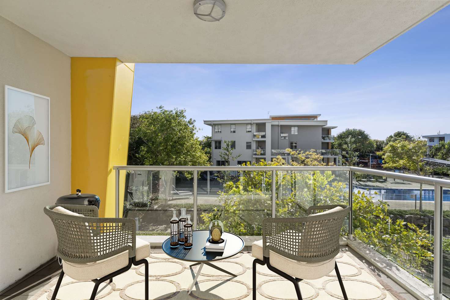 Main view of Homely apartment listing, 723/64 Sickle Avenue, Hope Island QLD 4212