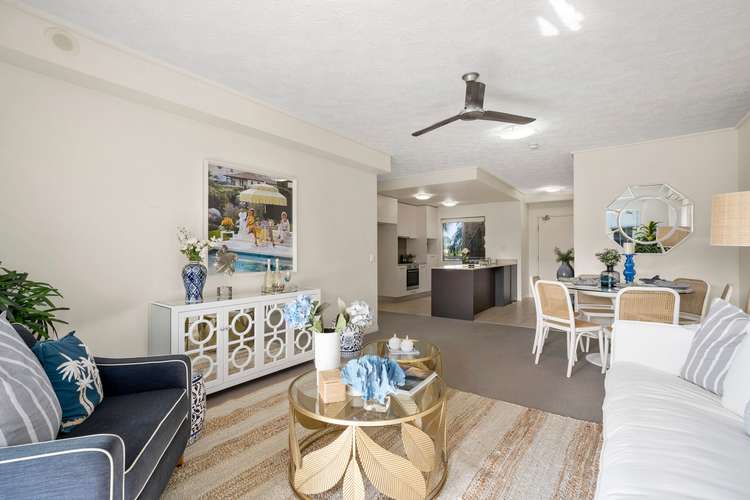 Second view of Homely apartment listing, 723/64 Sickle Avenue, Hope Island QLD 4212