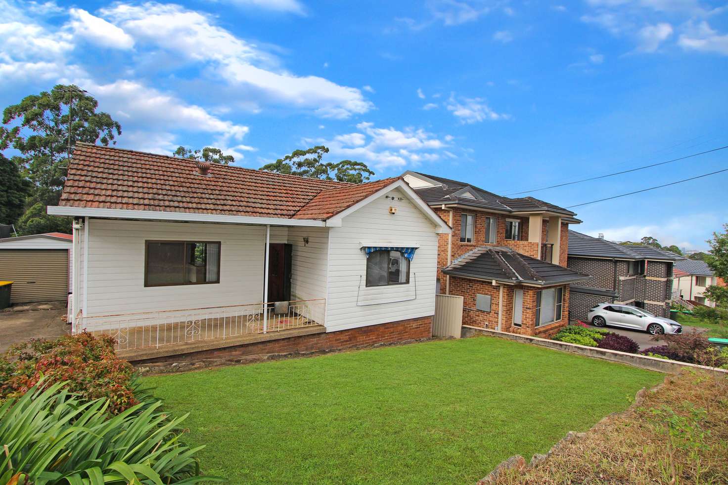 Main view of Homely house listing, 43 Melville Street, West Ryde NSW 2114
