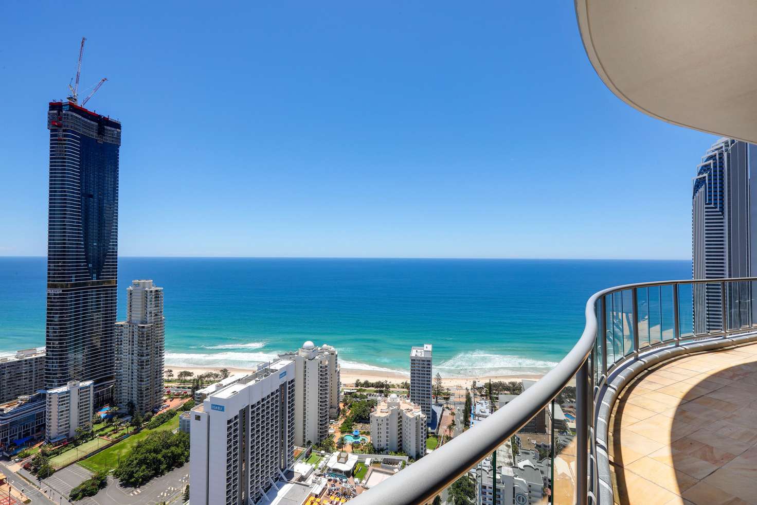 Main view of Homely apartment listing, 2471/23 Ferny Avenue, Surfers Paradise QLD 4217