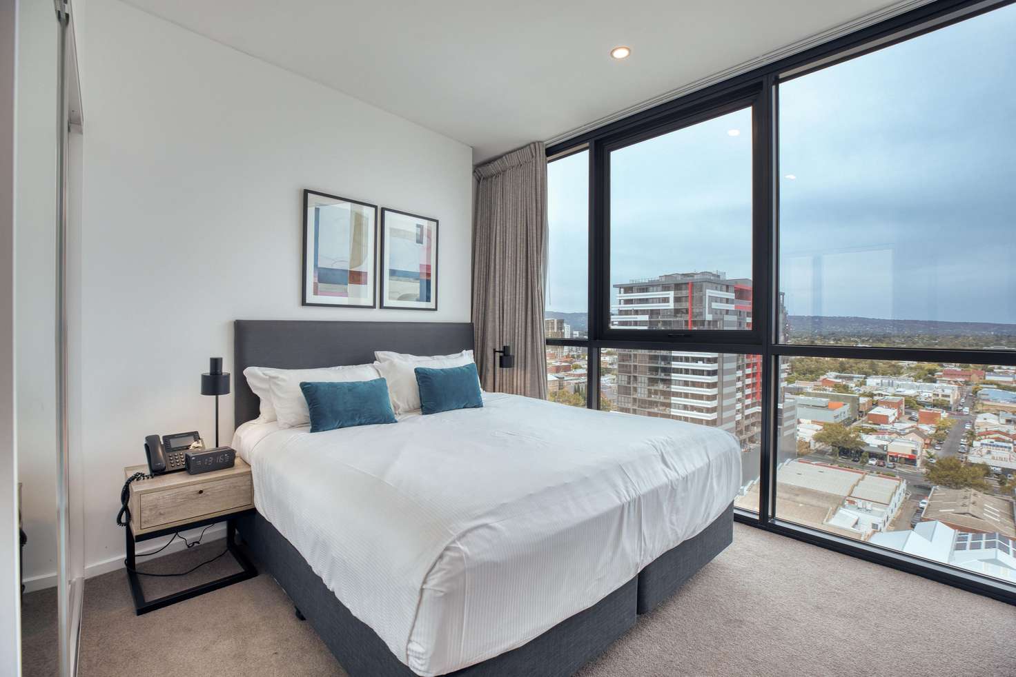 Main view of Homely apartment listing, 1805/180 Franklin Street, Adelaide SA 5000