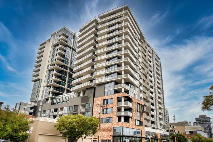 Second view of Homely apartment listing, 1805/180 Franklin Street, Adelaide SA 5000