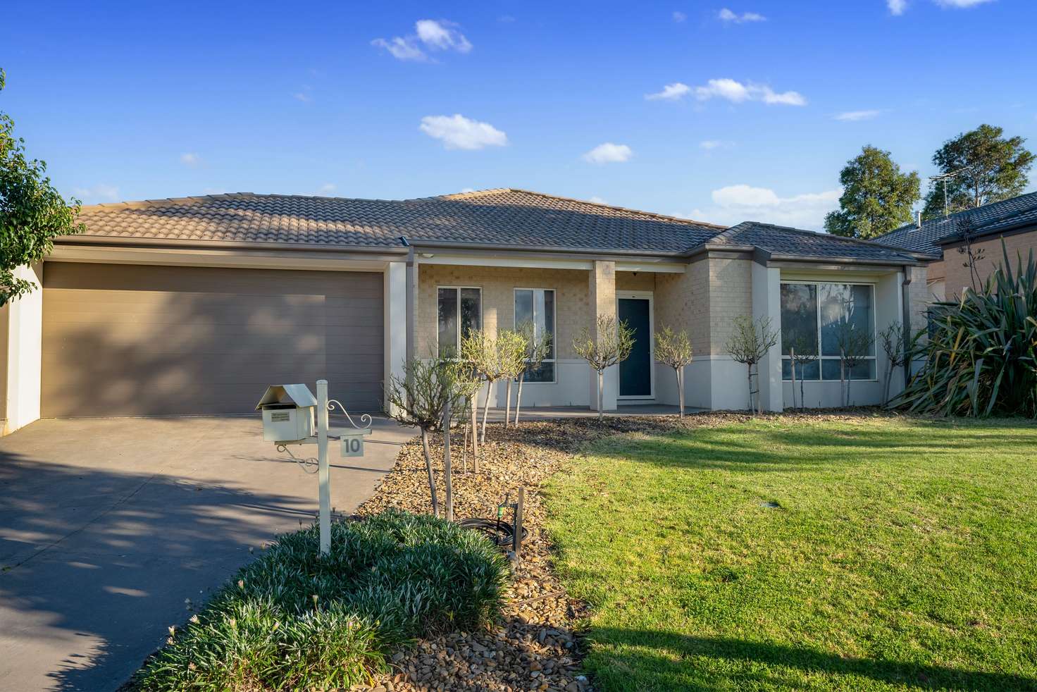 Main view of Homely house listing, 10 Seton Way, Darley VIC 3340