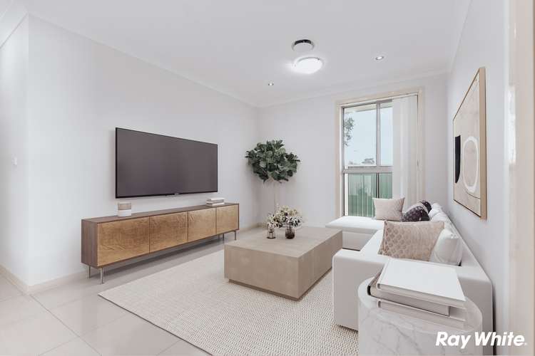 Second view of Homely house listing, 3/15 Fursorb Street, Marayong NSW 2148