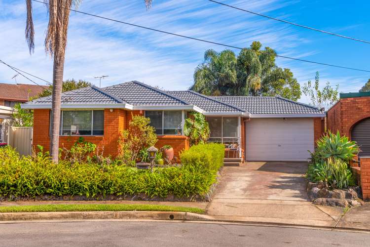 Main view of Homely house listing, 5 Coolah Place, Lansvale NSW 2166