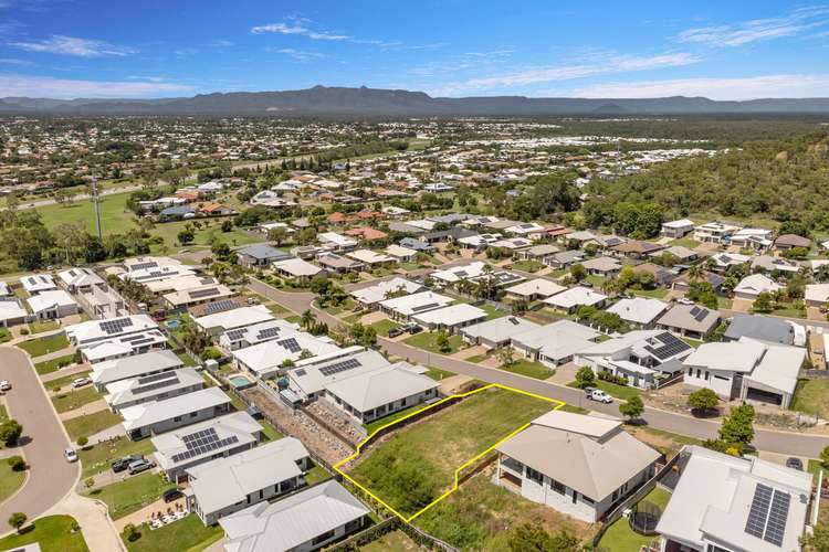 Main view of Homely residentialLand listing, 35 Zoe Court, Mount Louisa QLD 4814
