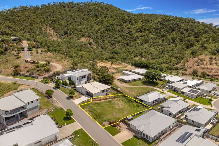 Second view of Homely residentialLand listing, 35 Zoe Court, Mount Louisa QLD 4814