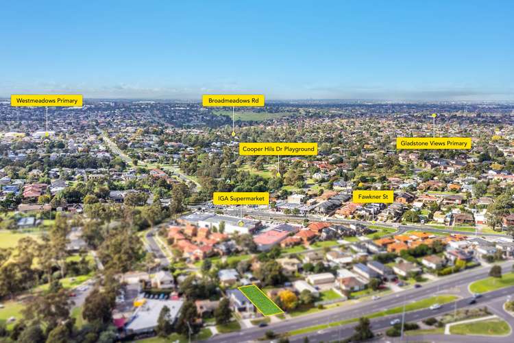 Third view of Homely residentialLand listing, 318 Mickleham Road, Westmeadows VIC 3049