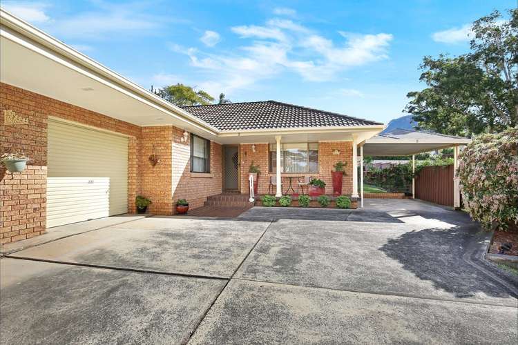 Main view of Homely villa listing, 2/10 John Street, Gwynneville NSW 2500