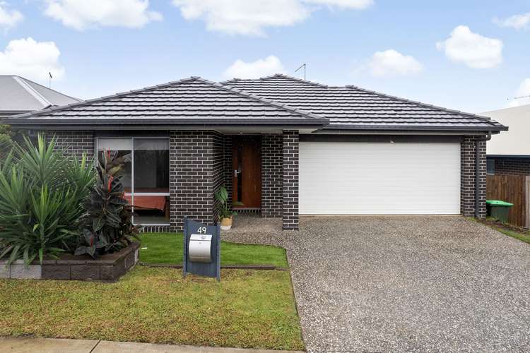 Second view of Homely house listing, 49 TRAILBLAZER Drive, Flagstone QLD 4280