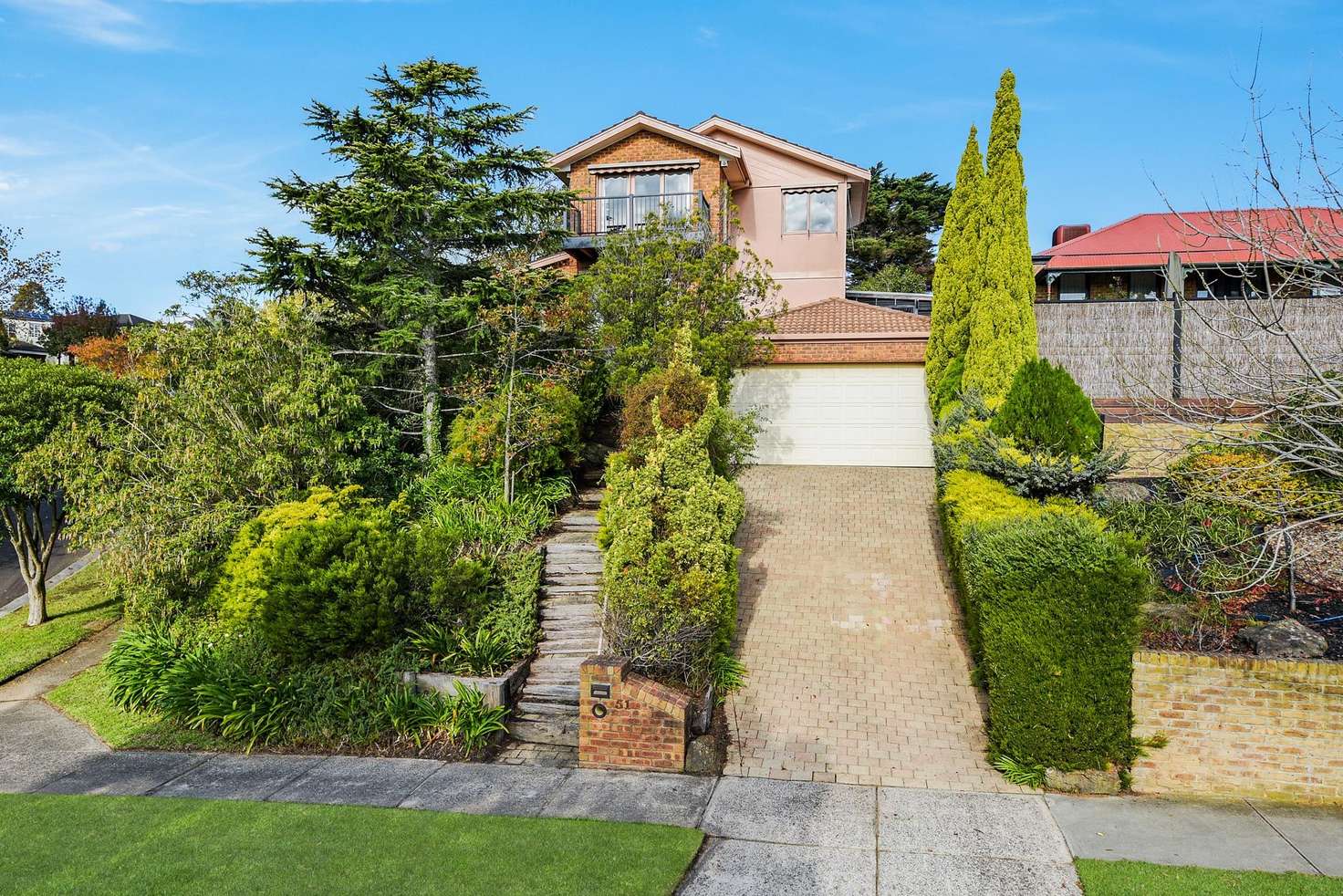 Main view of Homely house listing, 51 Lawrence Drive, Berwick VIC 3806