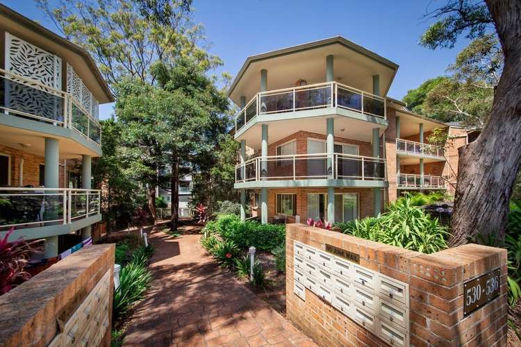 Main view of Homely unit listing, 27/530-536 President Avenue, Sutherland NSW 2232