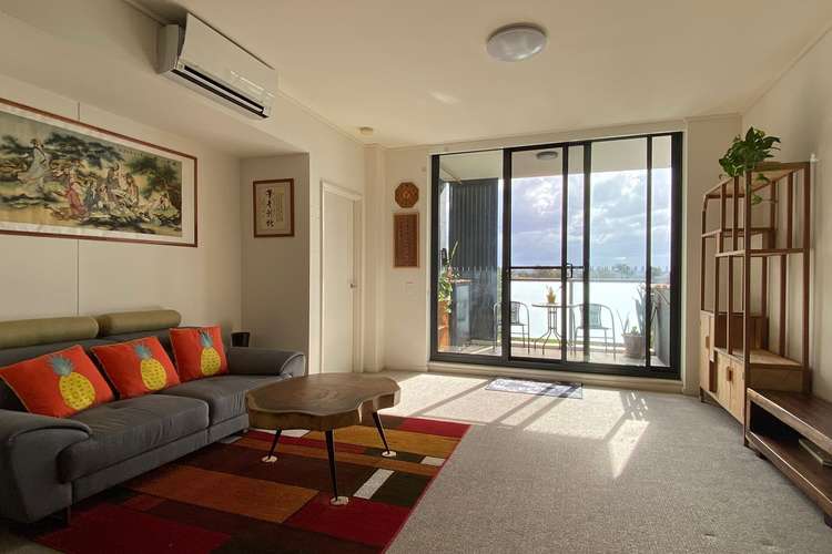 Second view of Homely apartment listing, 527/1 Vermont Crescent, Riverwood NSW 2210